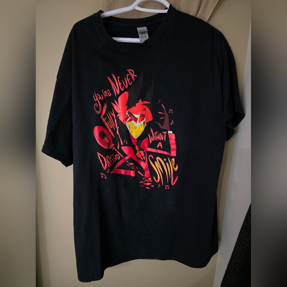 XL Hazbin Hotel Shirt